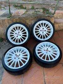 Cerchi 18” 4x108