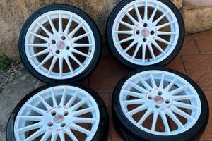 Cerchi 18” 4x108