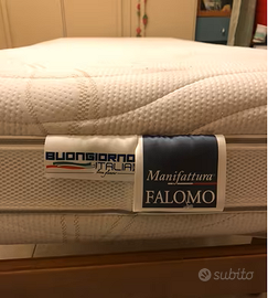 Materasso Falomo memory