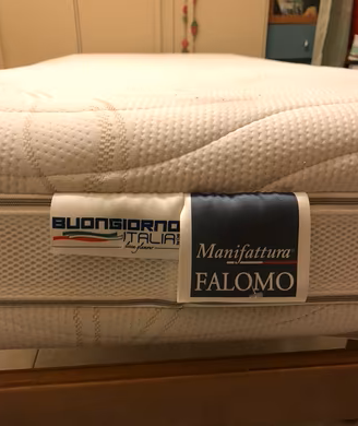 Materasso Falomo memory