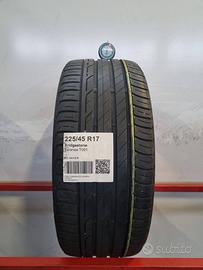 Gomme Usate Bridgestone 225 45 17 Guarda Catalogo