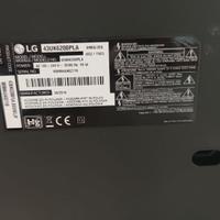 TV Lg UK 6200pla