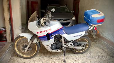 Honda XL 600 V Transalp - 1989