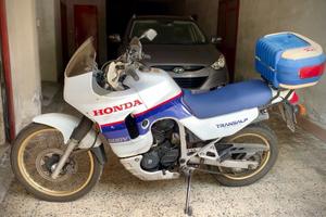 Honda XL 600 V Transalp - 1989