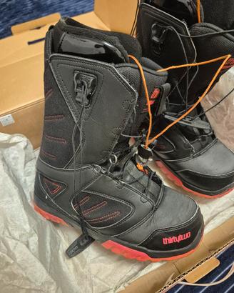 scarponi snowboard 