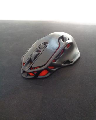 Mouse wireless personalizzabile 3D