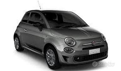 Fiat 500 1.0 Hybrid Cult