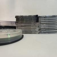 Stock di CD-ROM e DVD