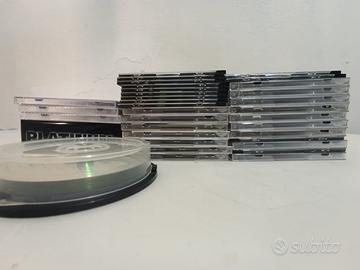 Stock di CD-ROM e DVD