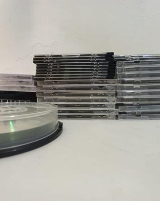 Stock di CD-ROM e DVD