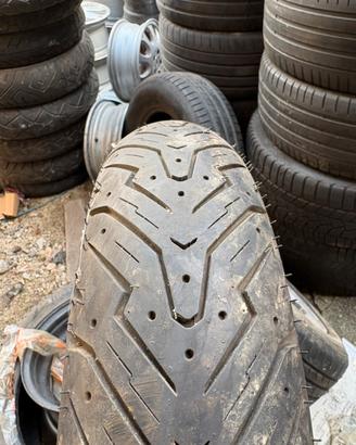 Pneumatico nuovo per moto 110-80-13 pirelli angel