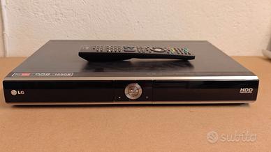 DVD BLUERAY LG HR400