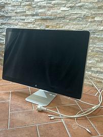 MONITOR APPLE CINEMA DISPLAY 27"