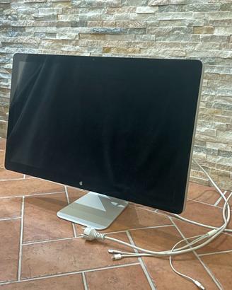 MONITOR APPLE CINEMA DISPLAY 27"