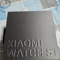 Smartwatch Xiaomi S1 nuovo