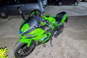 KAWASAKY NINJA 650 SPORT