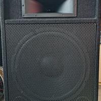 Cassa attiva 15 pollici