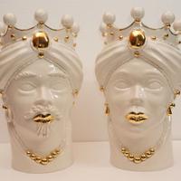 Teste di moro h 40 PREZZO PROMO