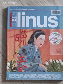 Linus N. 4 (647) Aprile 2019 - Sogni e Tulipani