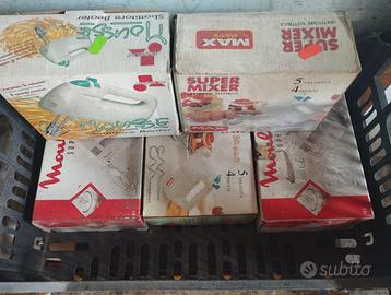 Sbattitori elettrici