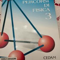 Percorsi di fisica. Volumi 1, 2 e 3.