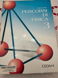 Percorsi di fisica. Volumi 1, 2 e 3.