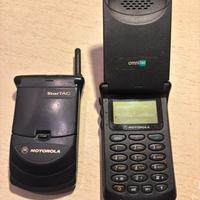 MOTOROLA STARTAC 1996 DA COLLEZIONE
