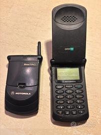 MOTOROLA STARTAC 1996 DA COLLEZIONE