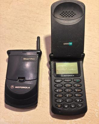 MOTOROLA STARTAC 1996 DA COLLEZIONE