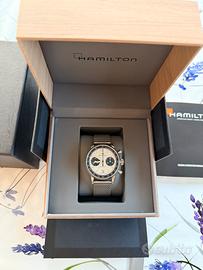 Hamilton intramatic crono automatic