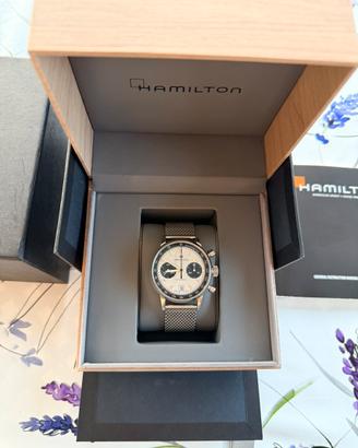 Hamilton intramatic crono automatic