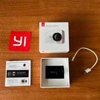 Action cam Xiaomi Yi 4K con accessori e microsd