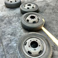 Ruote Fiat ducato (185/75/R16)