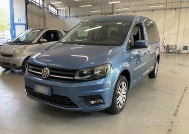 Volkswagen Caddy 2.0 TDI 122 CV 4MOTION Trendline 