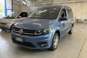 Volkswagen Caddy 2.0 TDI 122 CV 4MOTION Trendline 