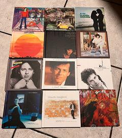 cofanetto cd Claudio Baglioni