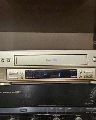 JVC HR 6600 eu