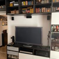 Libreria componibile IKEA