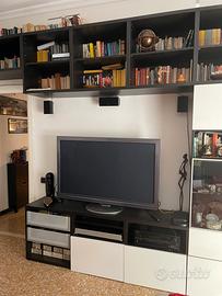 Libreria componibile IKEA