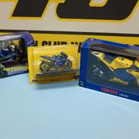 Modellini Moto Valentino Rossi 2004 2006 1:12 1:18