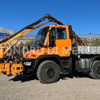 UNIMOG U400 -6 Cilindri VARIO PILOTE