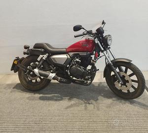 KEEWAY MOTOR K-Light 125