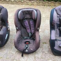 Seggiolini auto 1-4 anni