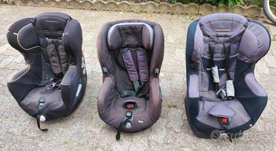 Seggiolini auto 1-4 anni