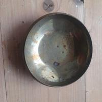 Ciotola Decorativa Vintage in Metallo