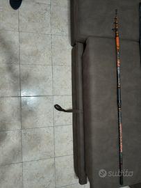 Canna da Pesca SurfCasting Falcon