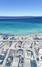 Terreno a pochissimi passi dal mare