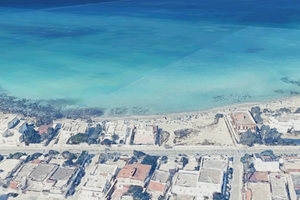 Terreno a pochissimi passi dal mare