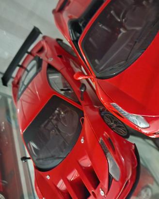 ferrari 458 1/18 gt2 