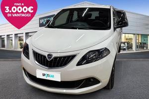 Lancia Ypsilon 1.0 FireFly 70cv Hybrid Platino